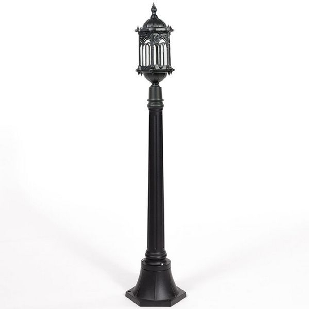 Ландшафтный столбик YAOHUA LUX DELI S 89907S Bl
