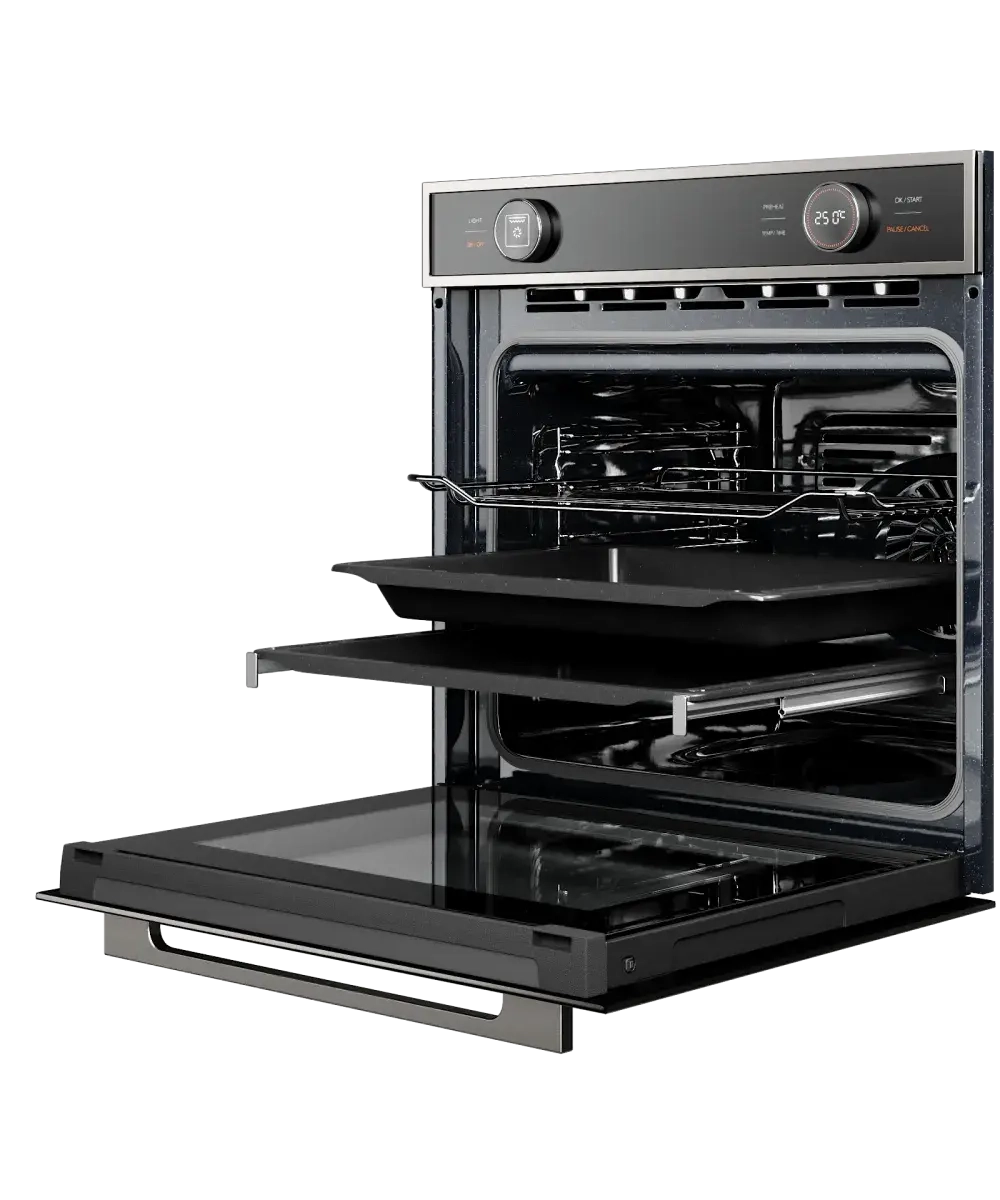 Электрический духовой шкаф Kuppersberg HT 612 BX фото 2