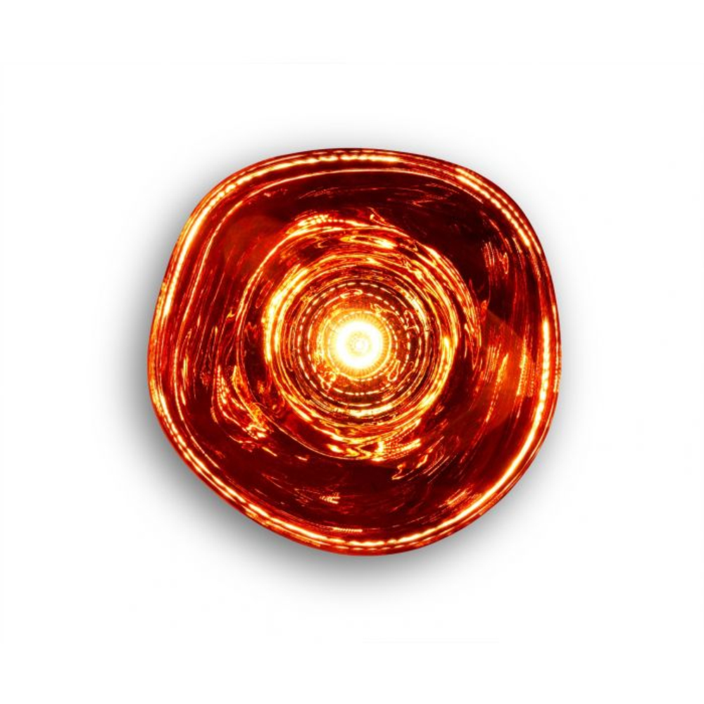 Настенный/Потолочный светильник Melt LED Surface Copper