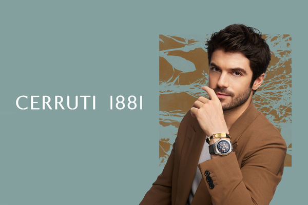 Доступная роскошь CERRUTI 1881 Доступная роскошь CERRUTI 1881