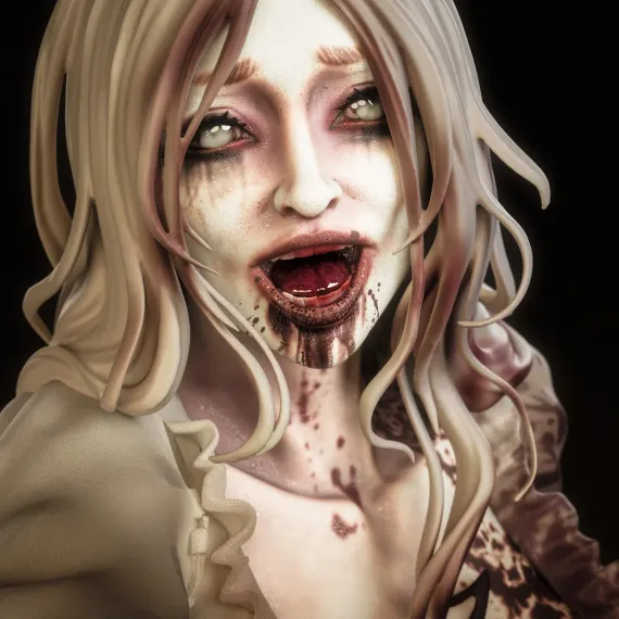 Selena Corey NSFW - Resident Evil Requiem