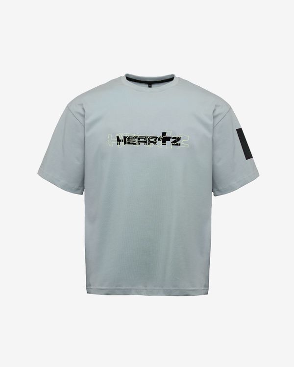 Футболка Wave Logo Black Series ED2 зеленая - фото 1