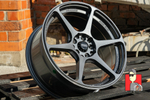 Комплект дисков Buddy Club P1 17x7.5 et38 5x100/5x114.3
