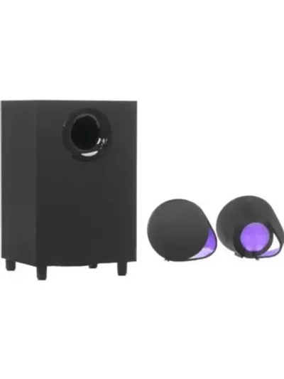 Колонки 2.1 G560 LIGHTSYNC 980-001301 BLACK 30 Вт