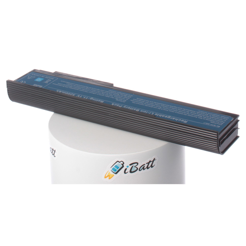 Аккумулятор iBatt 5200mAh для ноутбуков Acer GARDA31, BTP-AQJ1, BTP-ARJ1