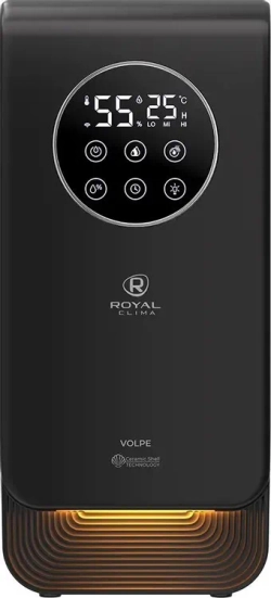 Увлажнитель воздуха Royal Clima RUH-VP500/6.5E-BL 250Вт (ультразвуковой)