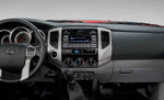 Topway TS18 3+32GB 8 ядер для Toyota Tacoma, Hilux 2005-2013