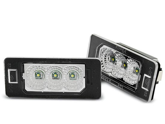 Подсветка номера LED CREE для BMW 3 E92 E93