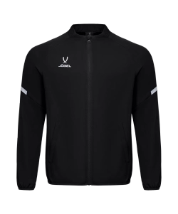 Куртка спортивная CAMP 2 Lined Jacket, черный, детский