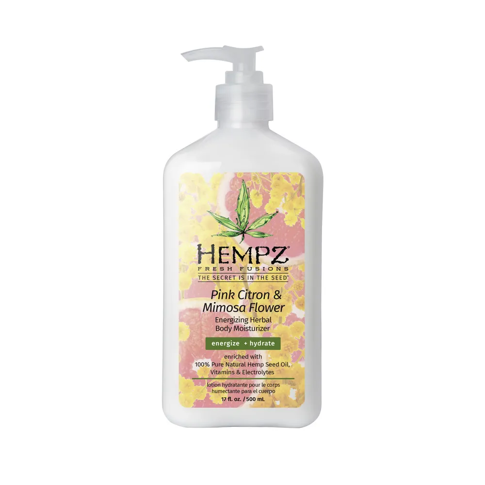 Hempz Pink citron & mimosa flower 500ml Hempz Pink citron & mimosa flower 500ml
