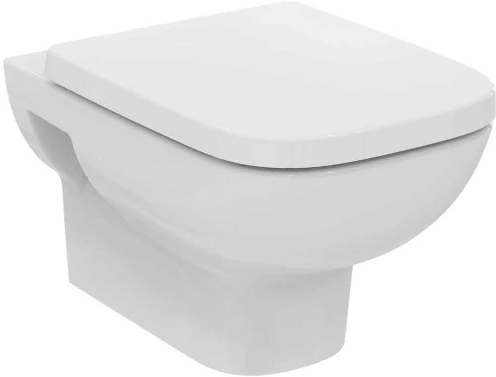Унитаз подвесной Ideal Standard i.life A безободковый (T471701)