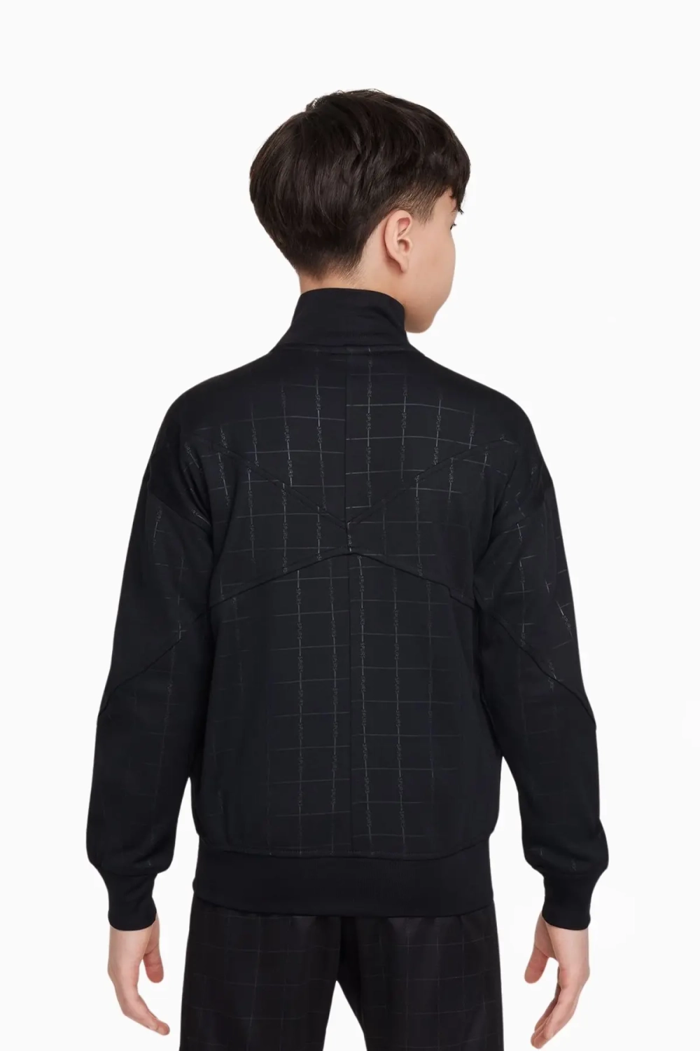 Кофта Nike Tottenham Hotspur 25/26 Academy Pro Junior - черный