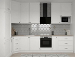 Духовой шкаф Evelux EO 630 PX фото 3