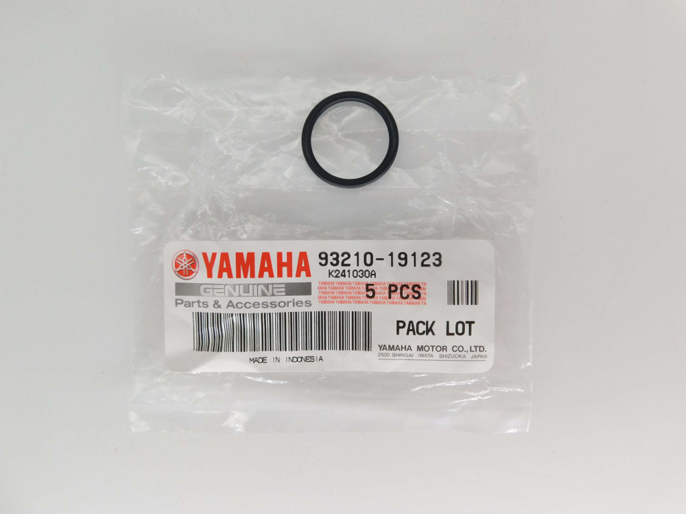 кольцо уплотнительное Yamaha TT250R WR250 Serow 225 250 932-10191-23-00