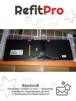 Клавиатура для ноутбука Lenovo S500, G500s, G505s, Flex 15 черная (25214151), оригинал