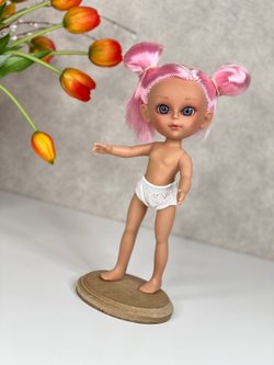 Кукла для девочки виниловая 30см Дэнти без одежды (2440W11)
