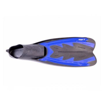 Ласты с закрытой пяткой Sargan Риф Blue Синие