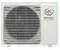 Классическая сплит-система кассетного типа COMPETENZA CO-4C 48HNX/CO-4C/pan 8D2/CO-E 48HNX (комплект)