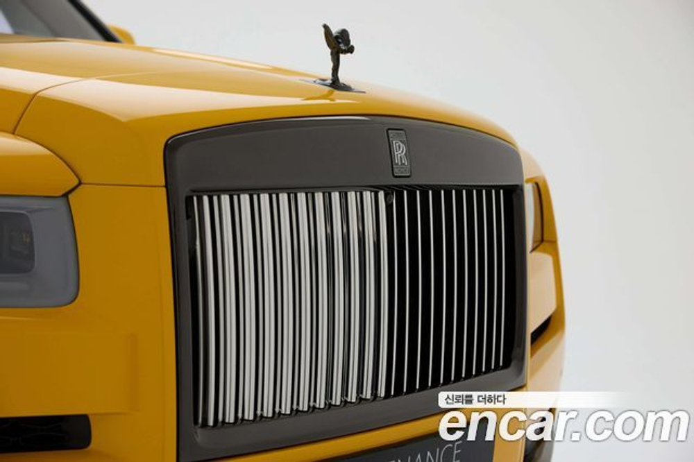 Rolls-Royce Cullinan 6.7 V12 Black Badge — 2024