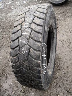 315/80R22.5 Continental OmniTrac MSD2 шина б/у