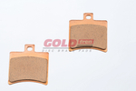 Тормозные колодки Goldfren 150 AD