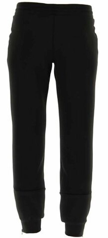 Женские теннисные брюки Lotto Squadra W III Pant - черный