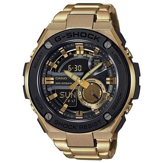 Наручные часы Casio G-Shock GST-210GD-1A