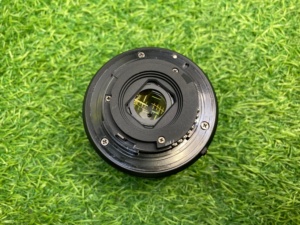 Nikon D3400 Kit AF-P DX 18-55mm G VR 700 кадров
