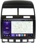Магнитола для Volkswagen Touareg 2002-2010 - Kuberg OL-9106 QLed, Android 12, Быстрая, CarPlay, 4G SIM-слот