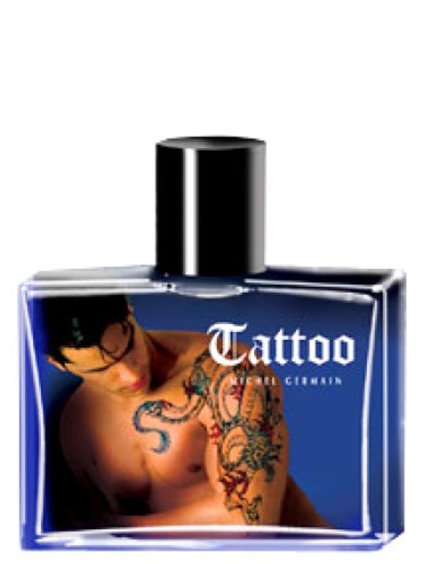 Michel Germain Tattoo