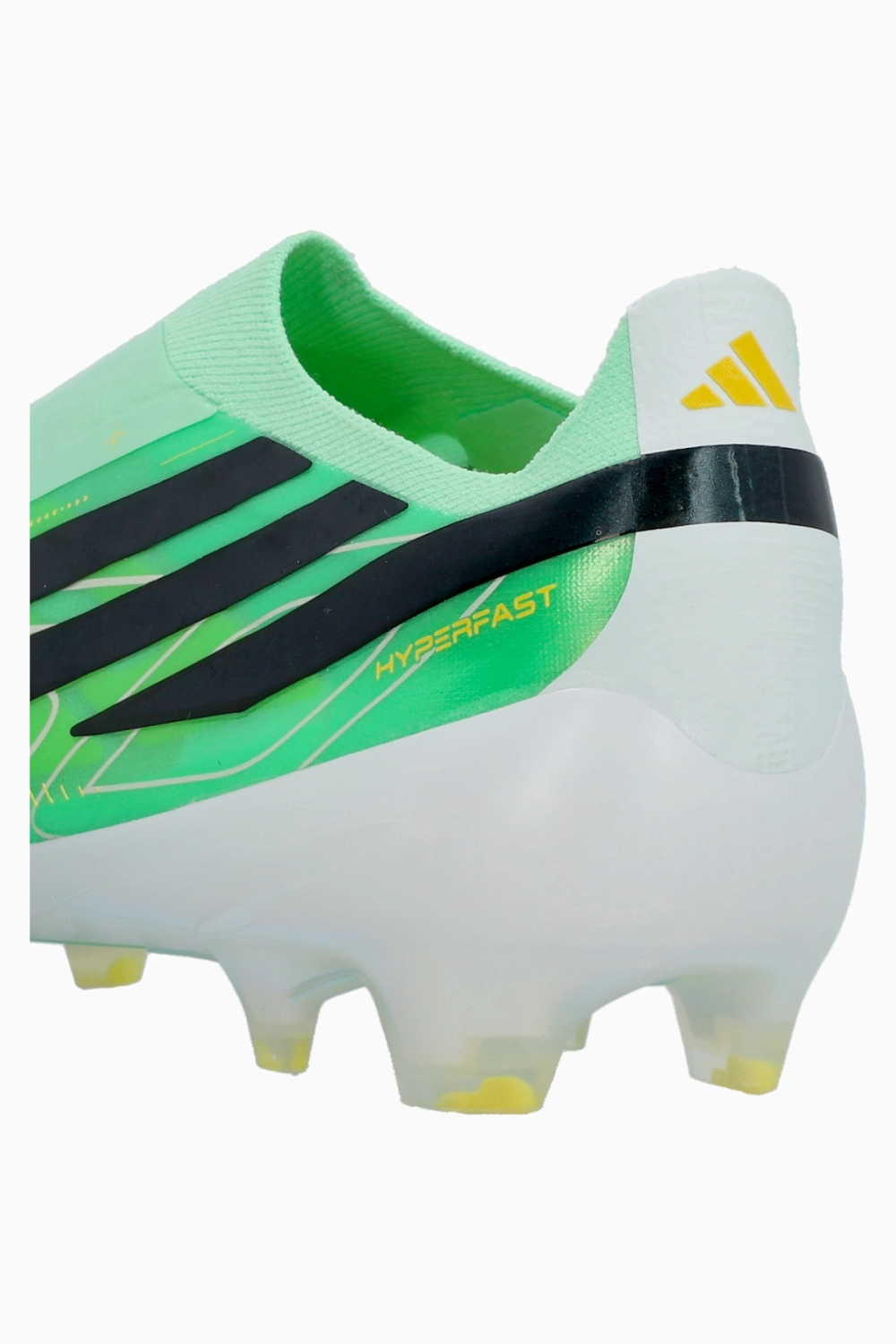 Бутсы adidas F50 Elite Hyperfast LL FG - бирюзовый