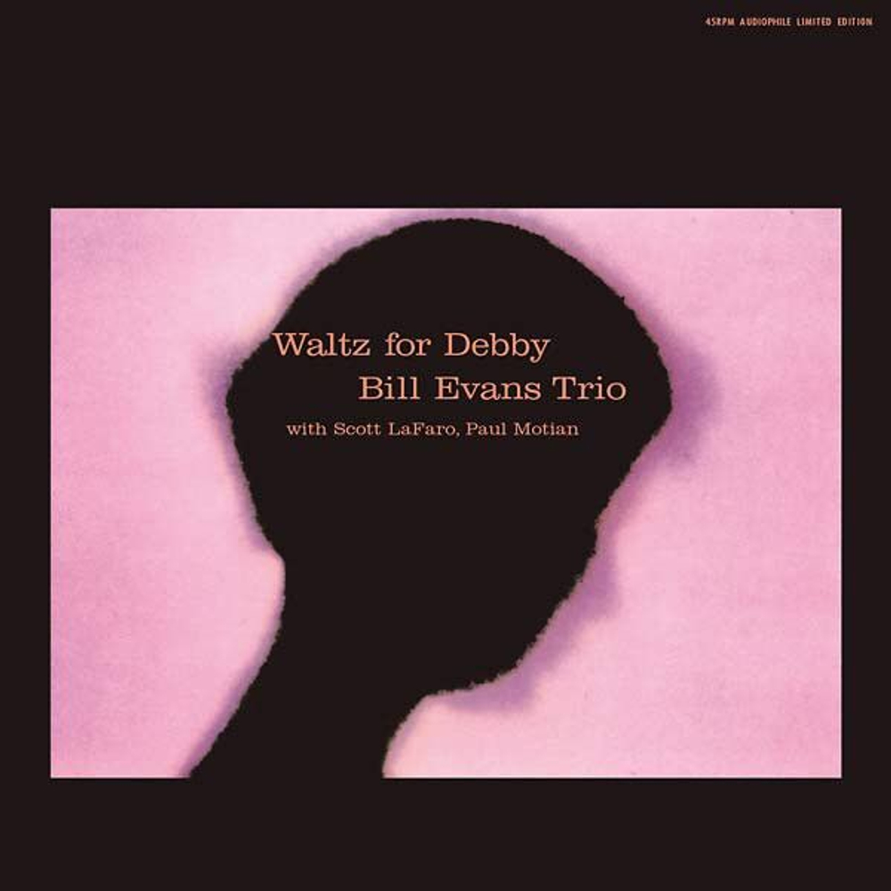 The Bill Evans Trio — Waltz For Debby (LP)