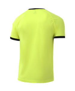 Футболка судейская Referee tee, желтый