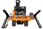 Снегоуборщик бензиновый Carver STG 7056WEL