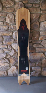 VIRUS Revolution pro FR wood carbon