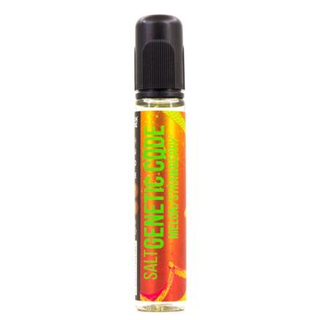 Купить Genetic Code Salt - Melon / Strawberry 30 мл