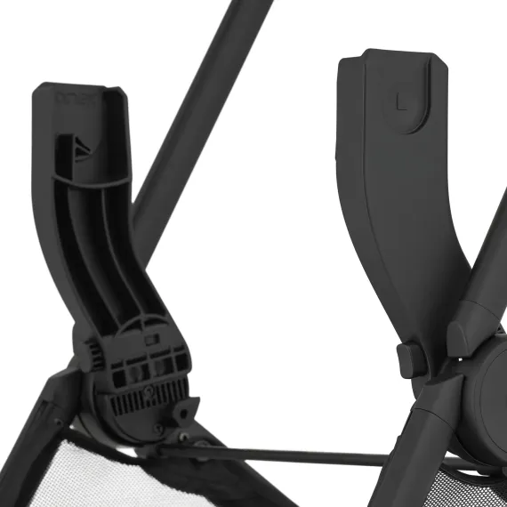 Адаптеры автокресла ANEX AIR-Q Black