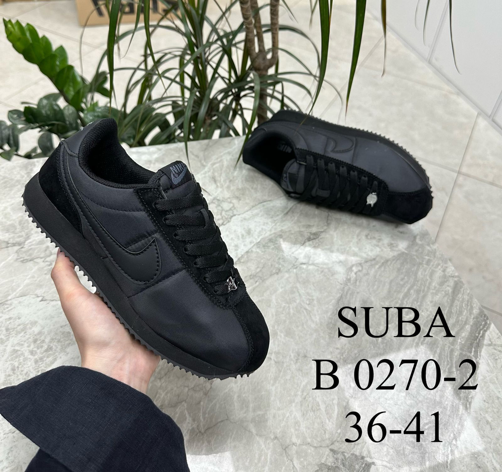 Кроссовки по 8 пар (36-41)р. / 0270-2