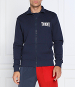 Худи Tommy Jeans - темно-синий(DM0DM15008)