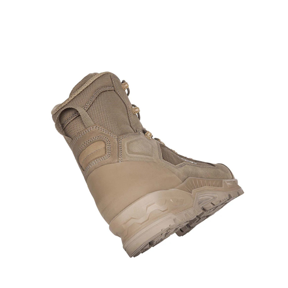 Ботинки тактические Lowa Breacher S GTX Mid Coyote Op