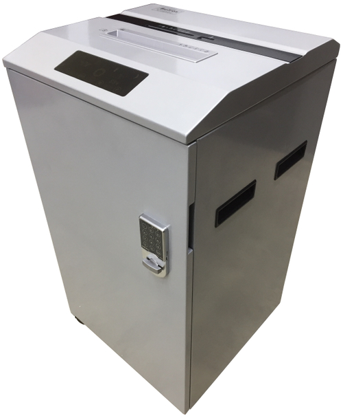 Уничтожитель документов Bulros 5706HDU, 1x2мм