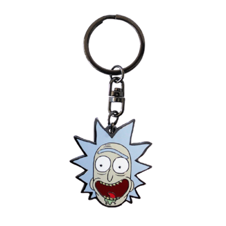 Брелок Rick and Morty Rick