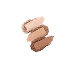 Пудровая палетка для контурирования лица KIKO Milano Contour Obsession Contour & Highlight Face Palette - 02