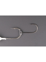 Резиновый стопор Decoy L-7 Versatile Keeper #SS (в упаковке 20 штук)