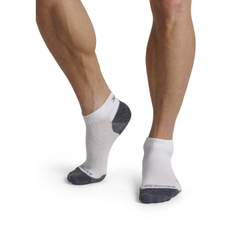 Носки X-Socks Core Natural Low Cut Arctic White/Pearl Grey