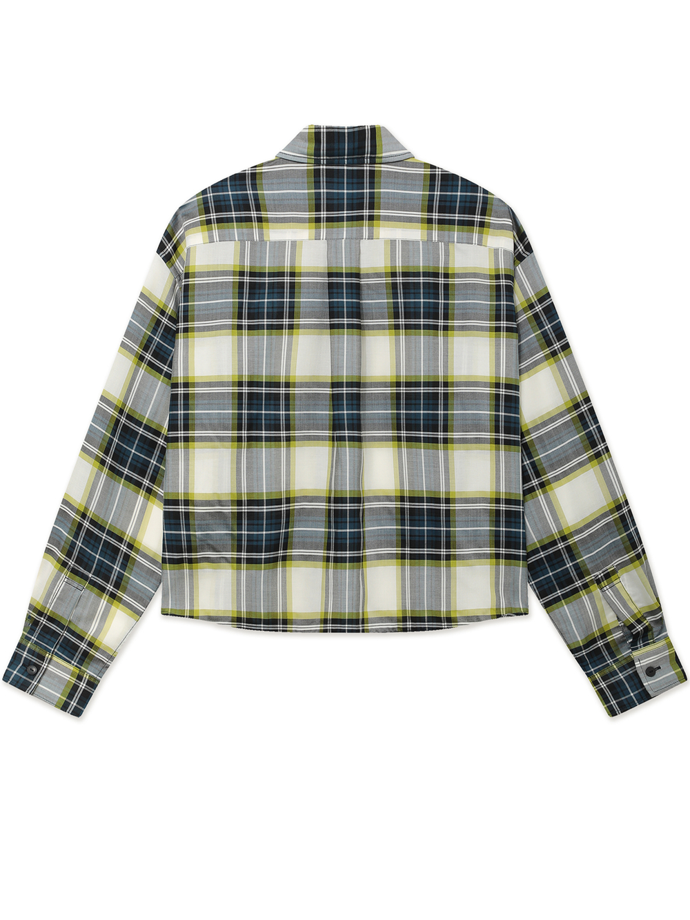 Женская Рубашка Tartan