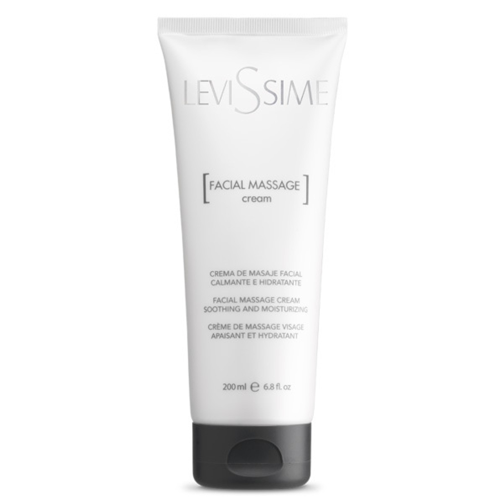 Массажный крем для лица Facial Massage Cream 200мл