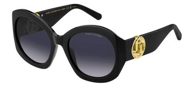Солнцезащитные очки MARC 722/S Marc Jacobs - черный(MARC 722\/S)