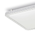 Citilux Кристалино Слим CL715K360 LED Люстра с диммером