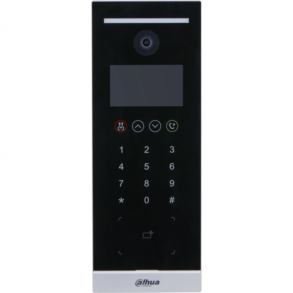 Вызывная панель Dahua DHI-VTO6521H-S2